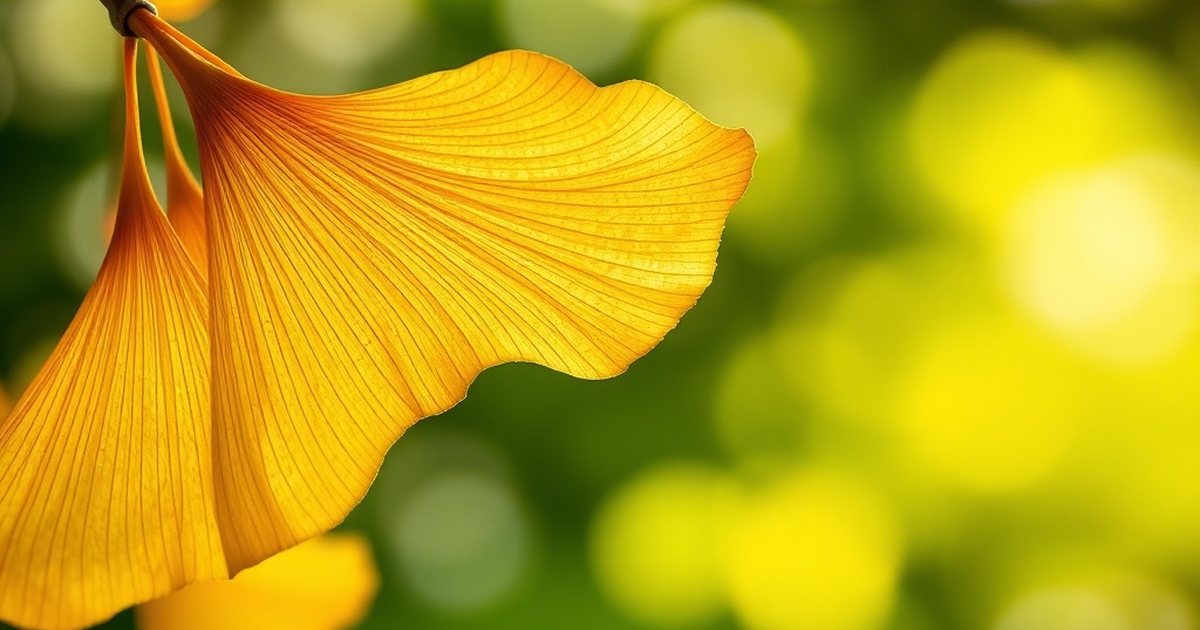 Ginkgo and Circulation: Supporting Perimenopausal Health - GinkgoHub