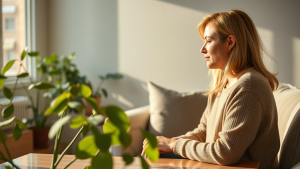 Ginkgo Biloba and Concentration: Exploring Benefits for Perimenopausal Focus