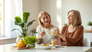 Taking Ginkgo Biloba: With Food or on an Empty Stomach for Midlife Women?