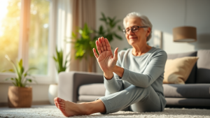 Ginkgo Biloba for Peripheral Circulation: Supporting Hand and Foot Comfort in Midlife