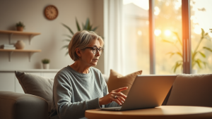 Ginkgo Biloba for Eye Health and Vision in Perimenopause: What the Research Suggests