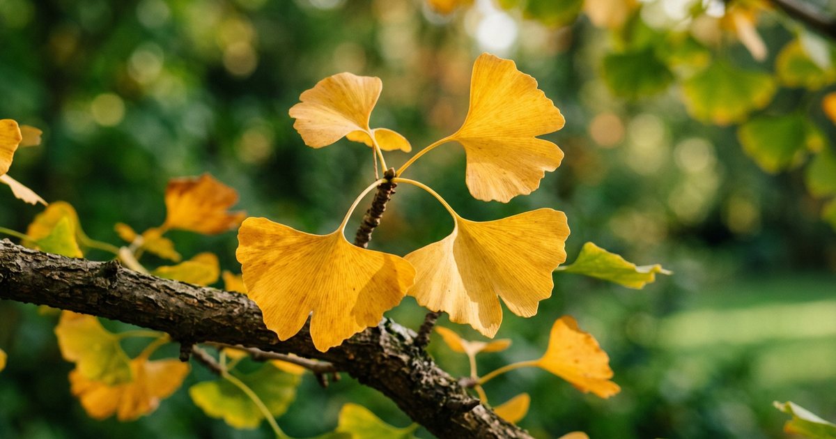 Ginkgo Biloba and Ocular Perfusion - GinkgoHub