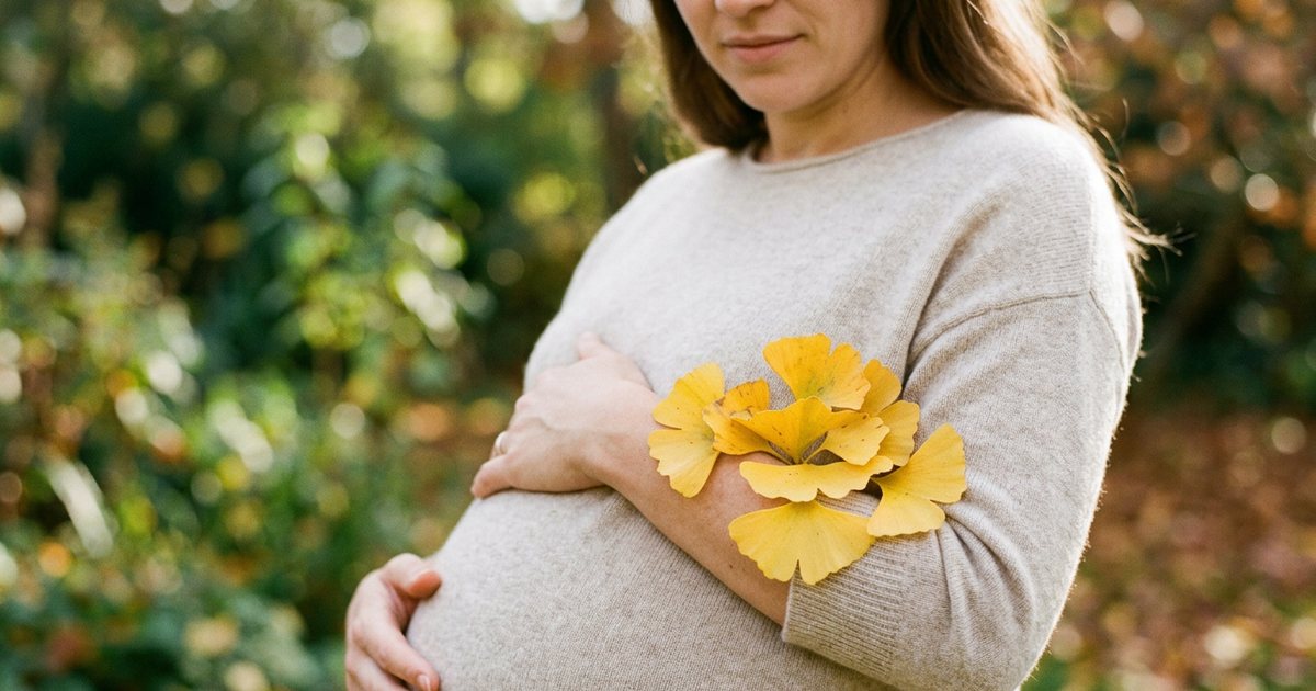 Ginkgo Biloba and Breastfeeding: Examining the Evidence - GinkgoHub