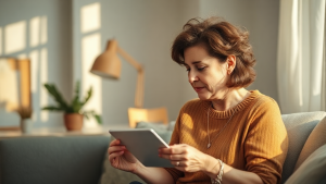 Ginkgo Biloba for Fatigue During Perimenopause: What the Science Suggests
