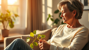 Exploring How Ginkgo Biloba May Support Brain Blood Flow in Midlife and Menopause